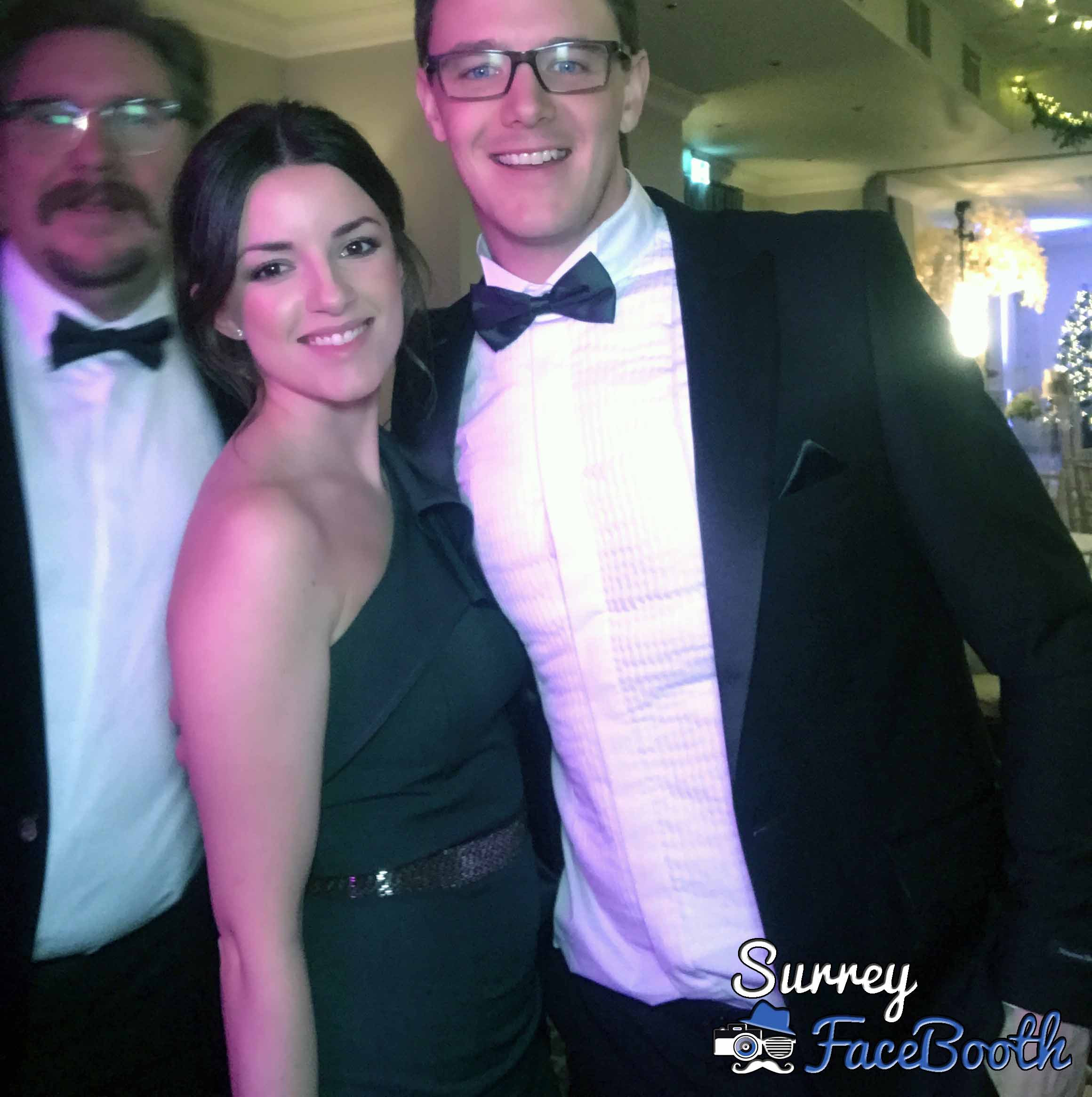 Joanne & Scott's Wedding | View more photos from the event at galleries.surreyfacebooth.co.uk/u/Surrey-FaceBooth/Joanne-Scotts-Wedding